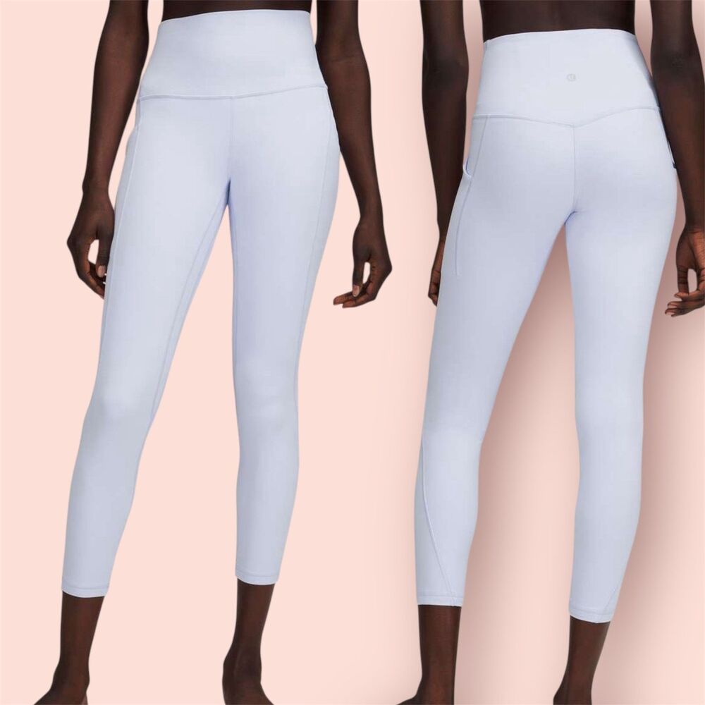 Lululemon Align High-Rise Pant with Pockets 25" Size 8